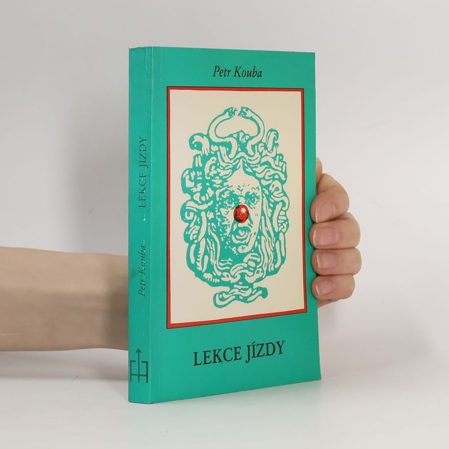 Petr Kouba Lekce jízdy