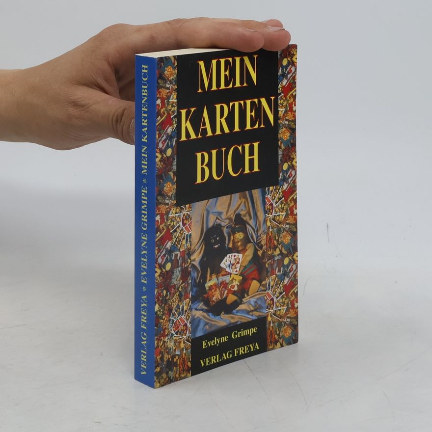 Evelyne Grimpe Mein Kartenbuch