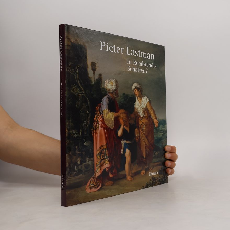 Martina Sitt Pieter Lastman