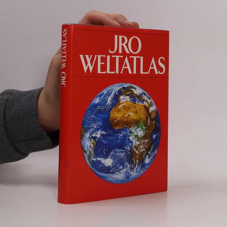 Various authors JRO Weltatlas