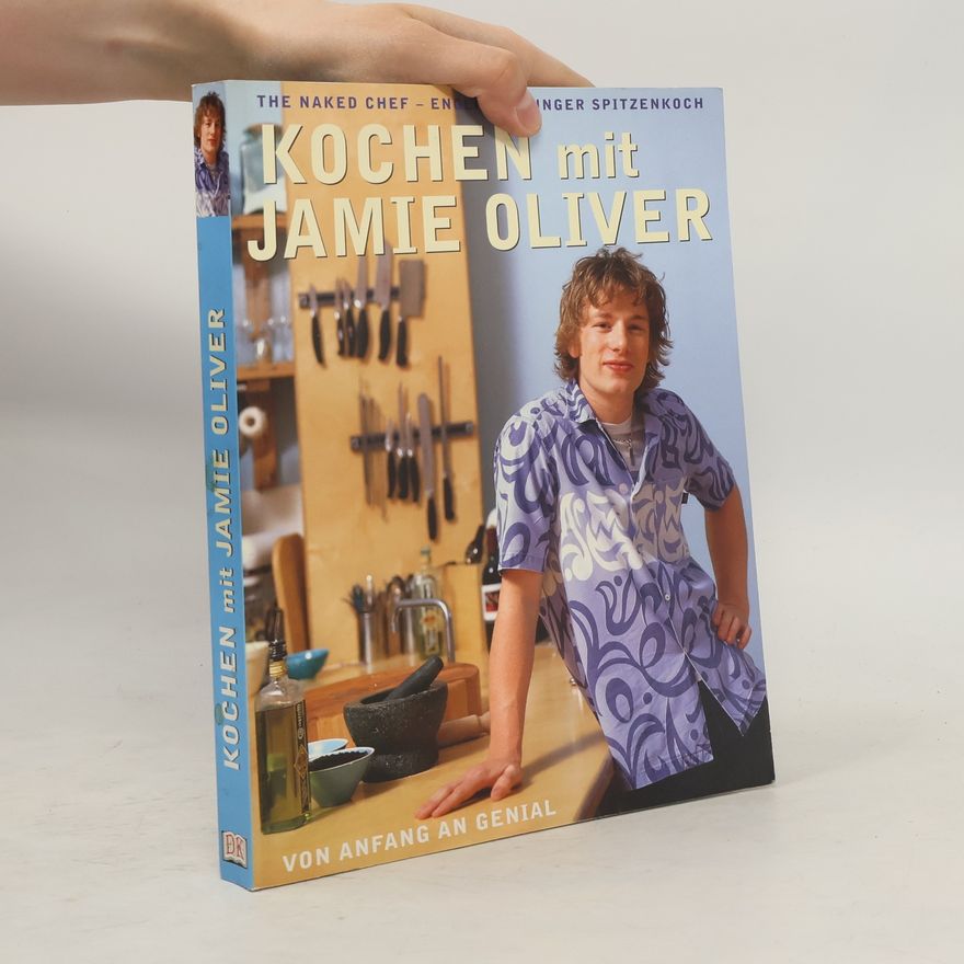 James Oliver Kochen mit Jamie Oliver