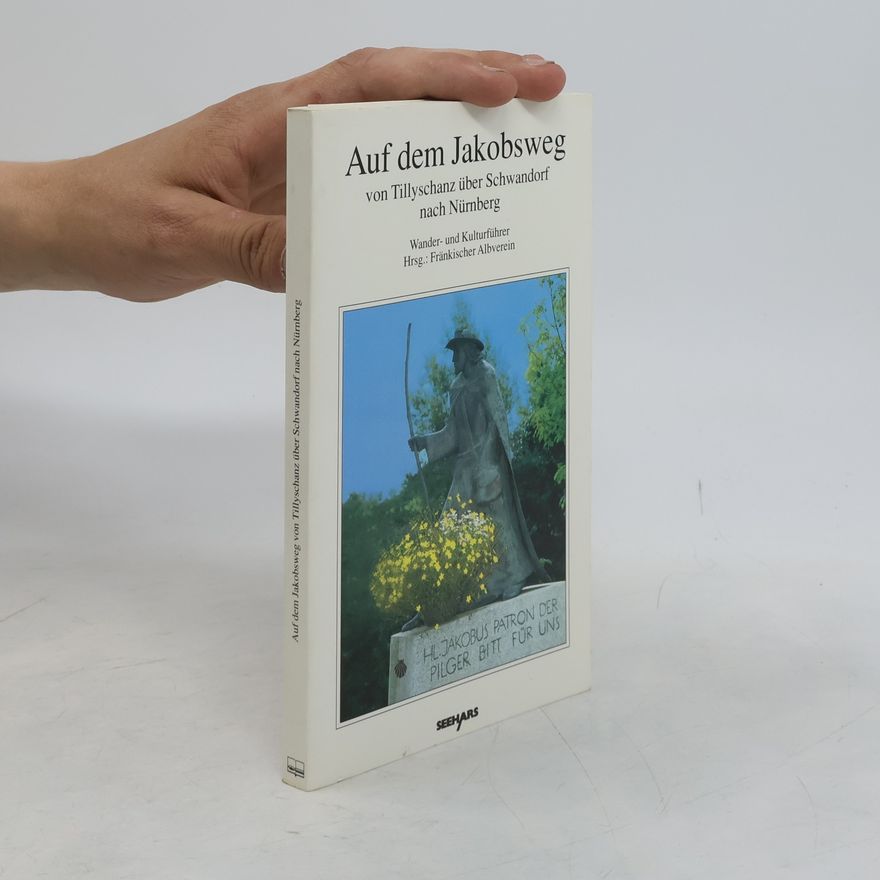 Manfred Bayer Auf dem Jakobsweg