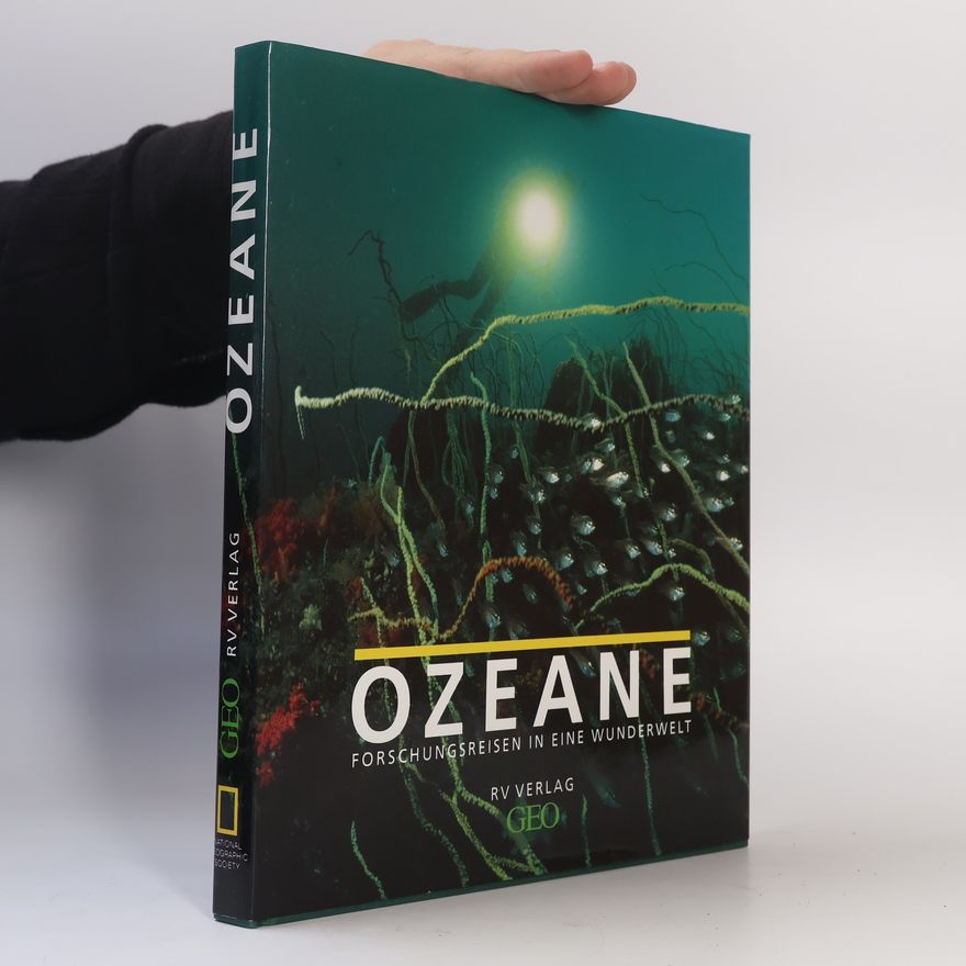 Kenneth Brower Ozeane