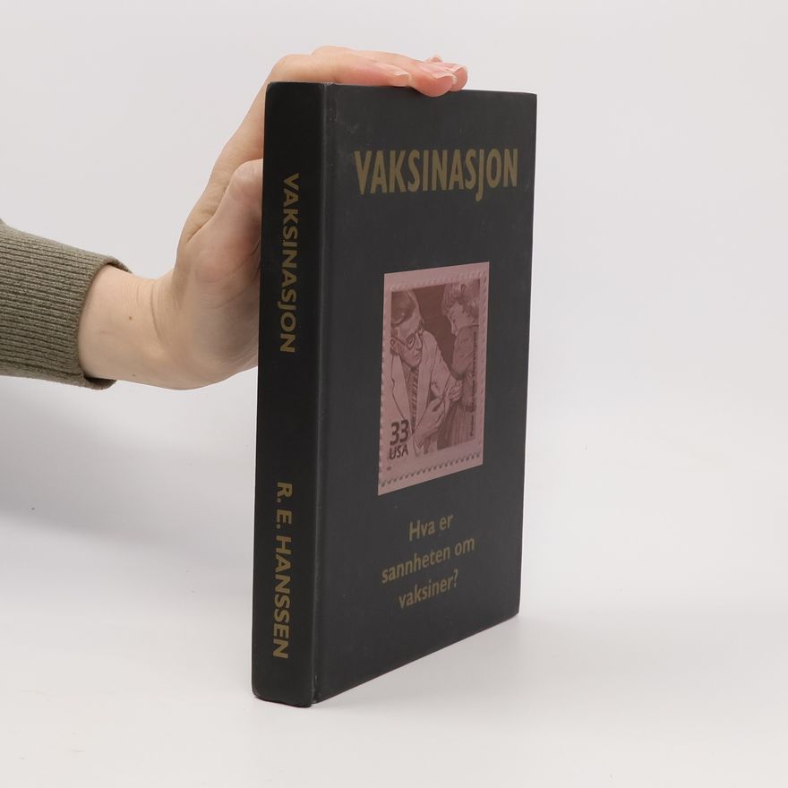 Rolf Erik Hanssen Vaksinasjon