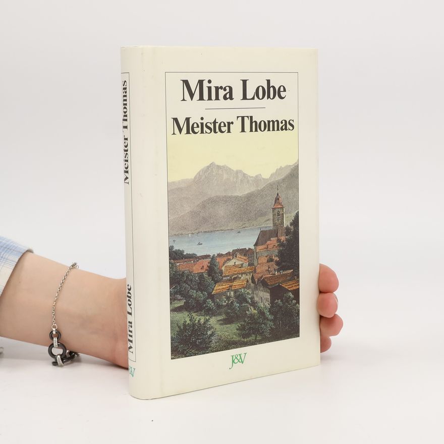 Mira Lobe Meister Thomas