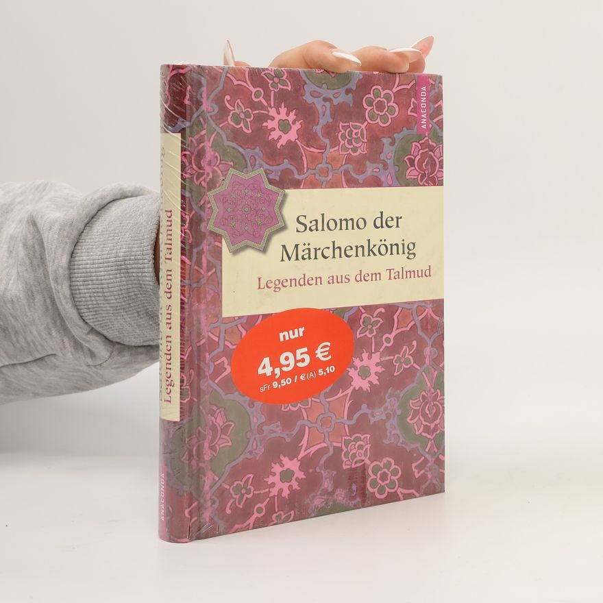 Jakob Fromer Salomo der Märchenkönig