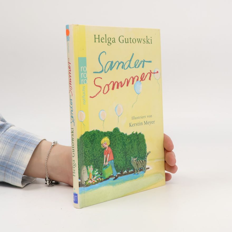 Helga Gutowski-Krüger Sandersommer