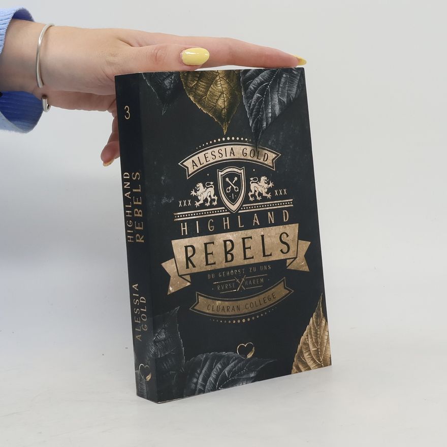 Alessia Gold Highland Rebels