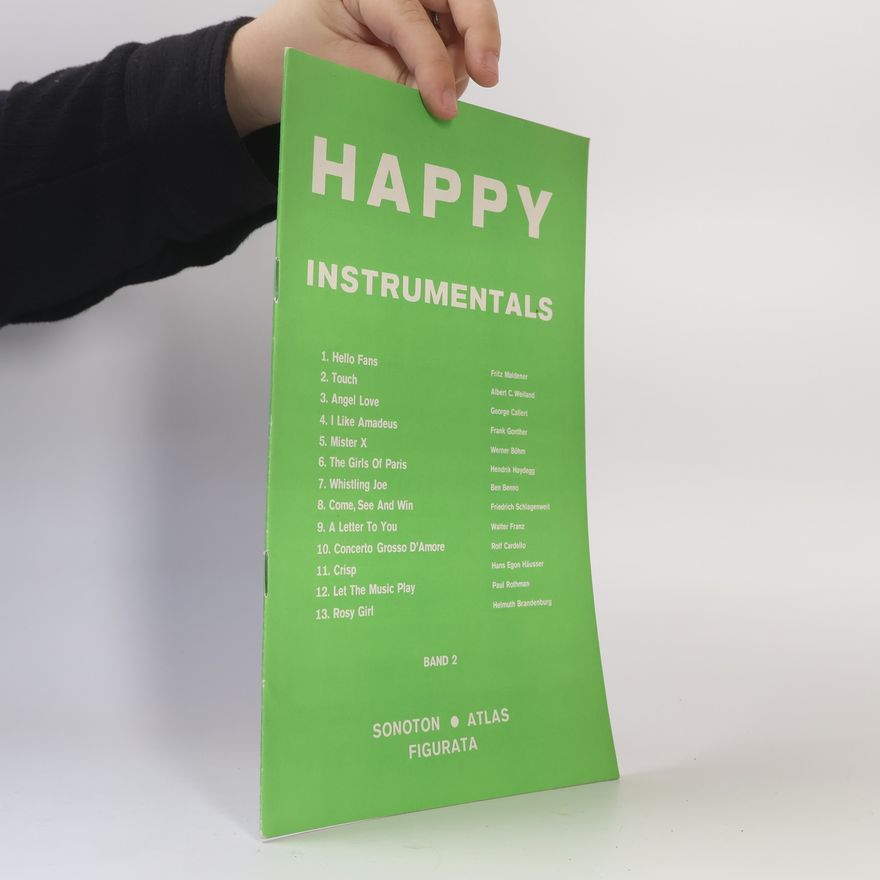 Autorenkollektiv Happy Instrumentals. Band 2