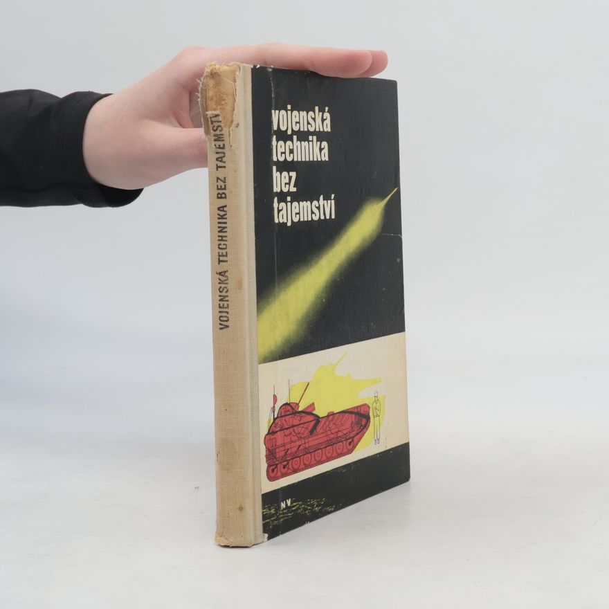 Lubor Buček Vojenská technika bez tajemství