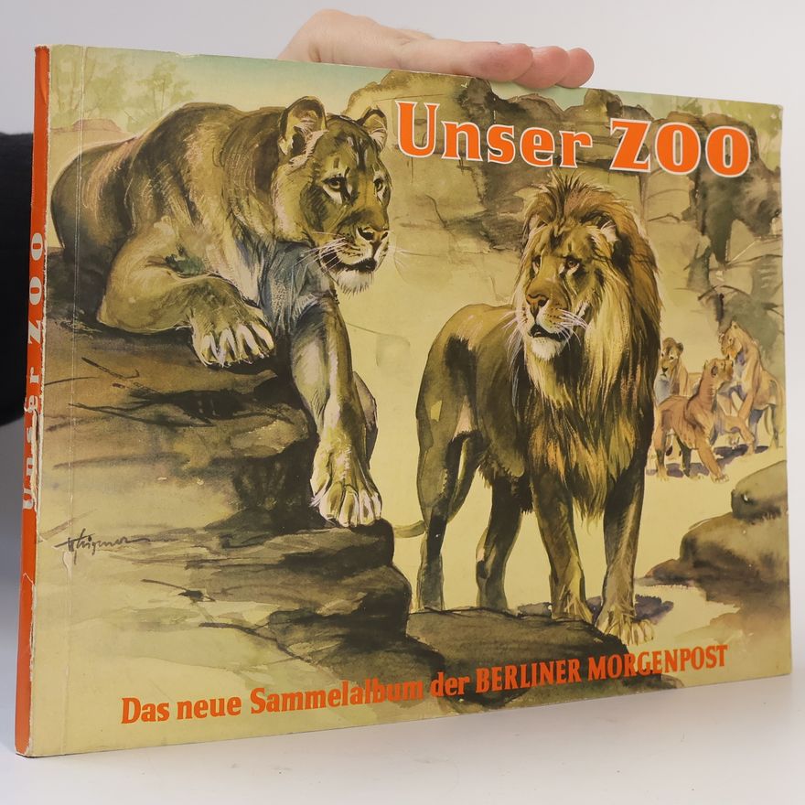 Various authors Unser ZOO