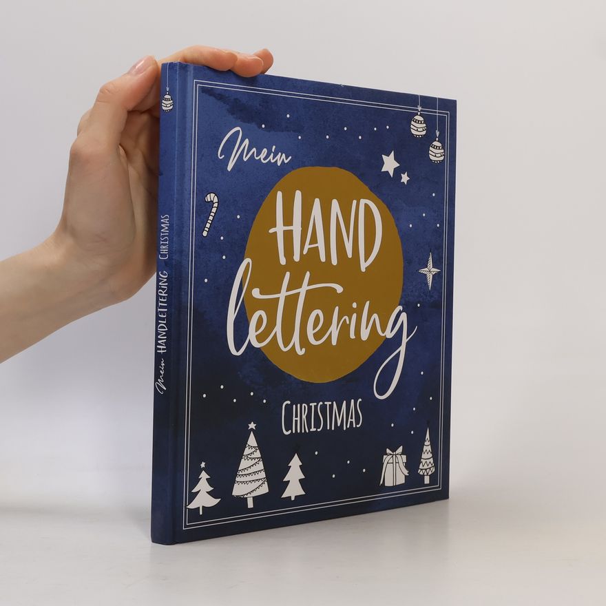 Autorenkollektiv Mein Handlettering. Christmas