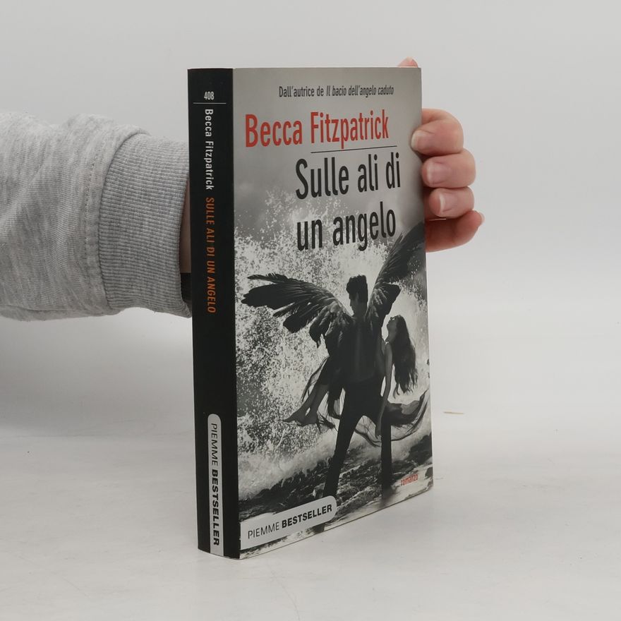 Becca Fitzpatrick Sulle ali di un angelo