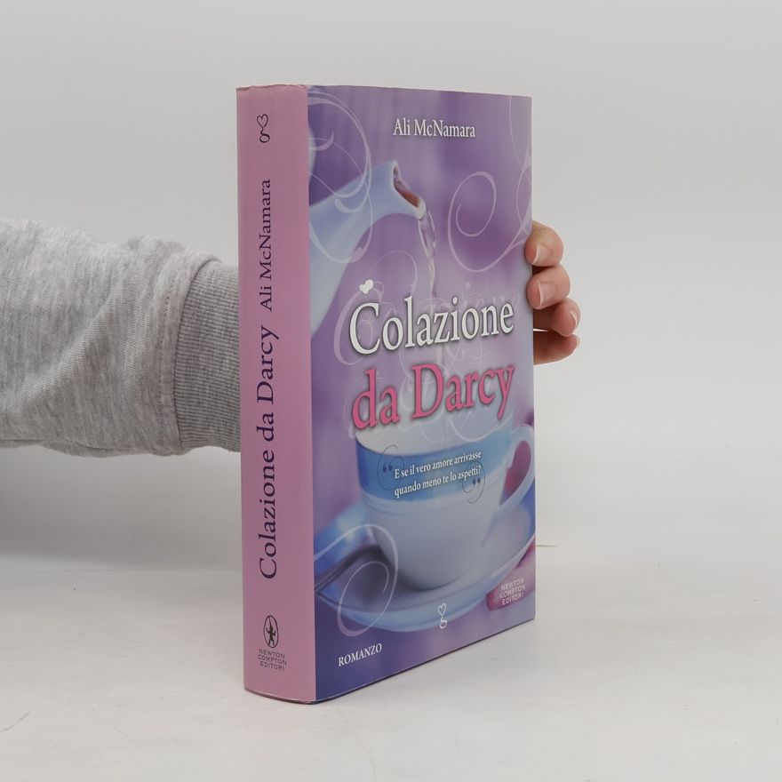 Ali McNamara Colazione da Darcy