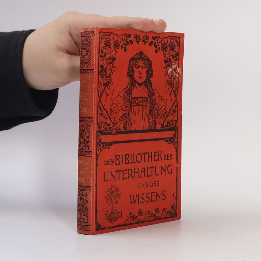Collectif d'auteurs Bibliothek der Unterhaltung un des Wissens. Erster Band