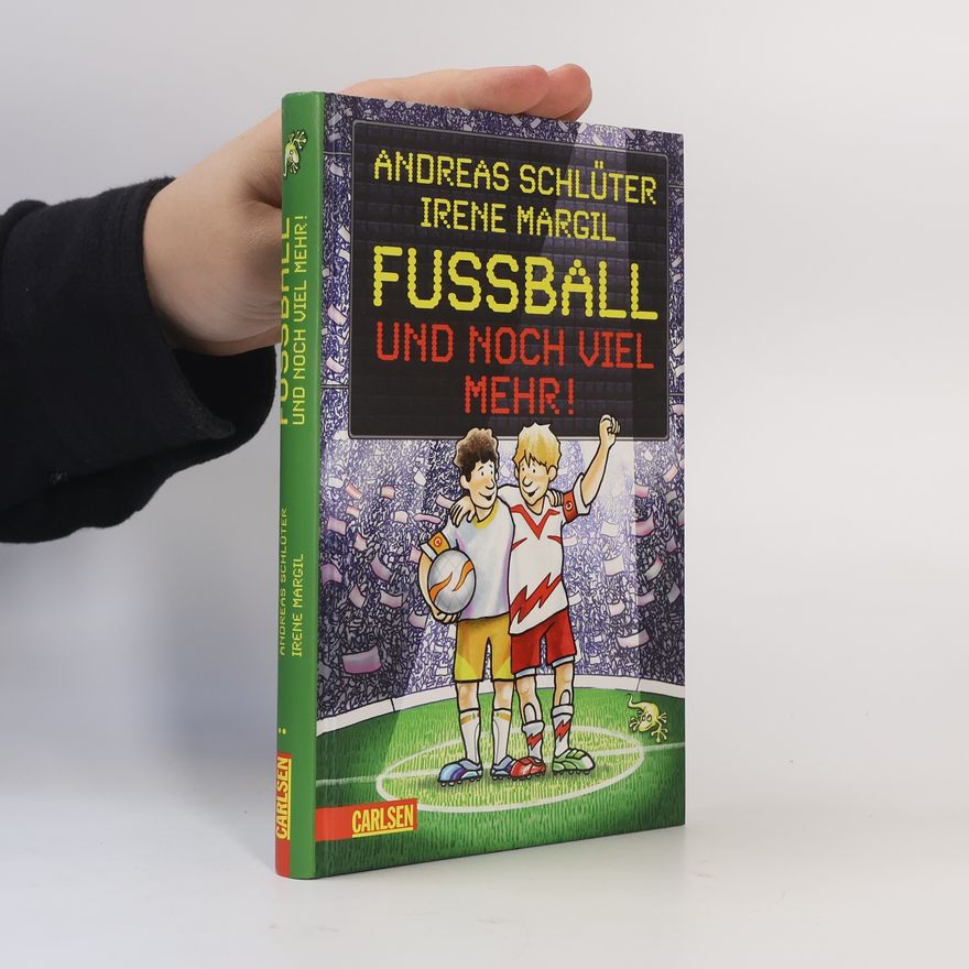 Andreas Schlüter Fussball und noch viel mehr!