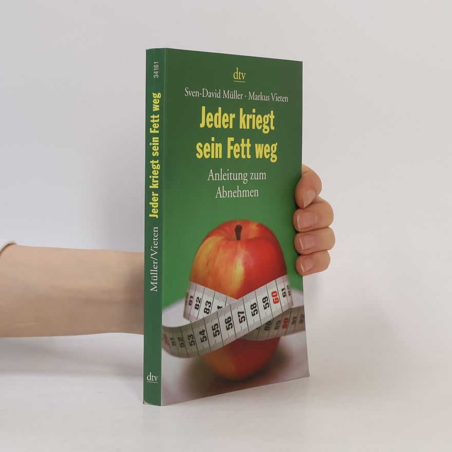 Markus Vieten Jeder kriegt sein Fett weg