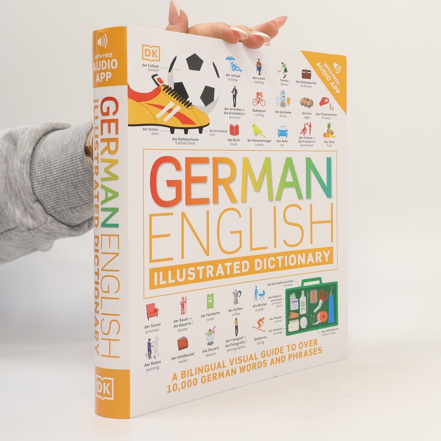 Dorling Kindersley German English Illustrated Dictionary
