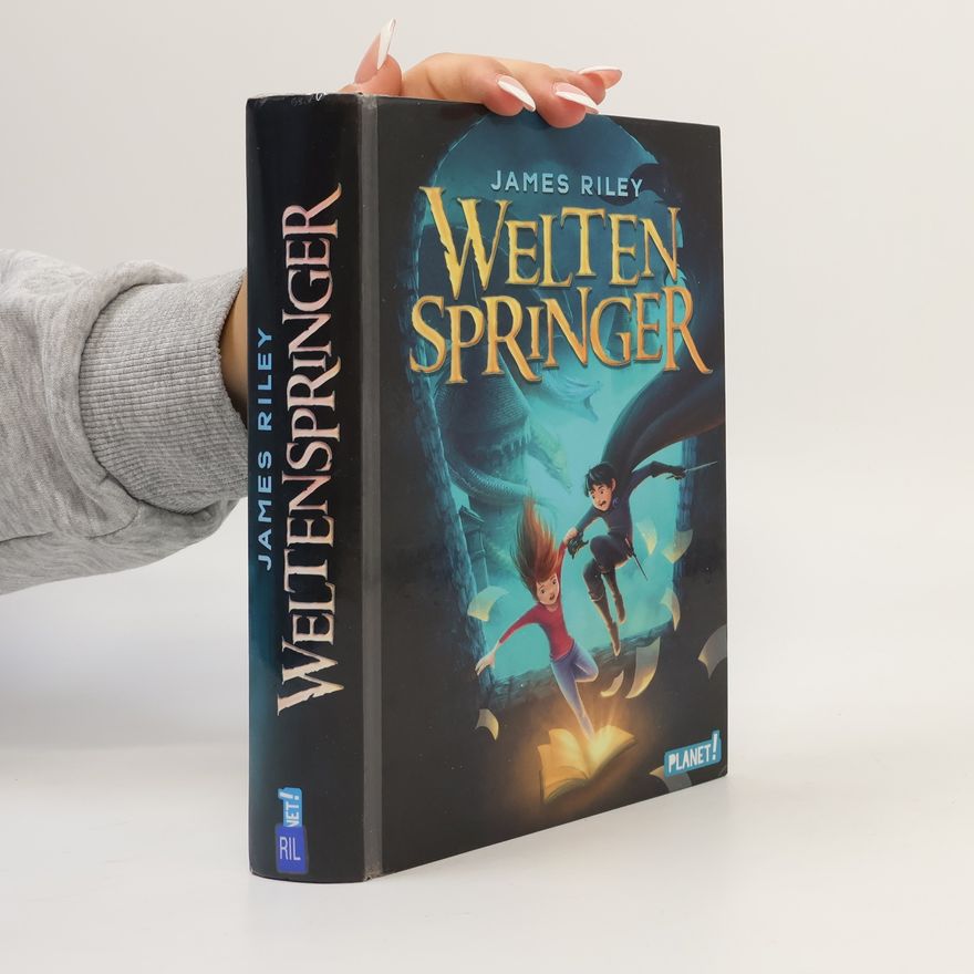 James Riley Weltenspringer