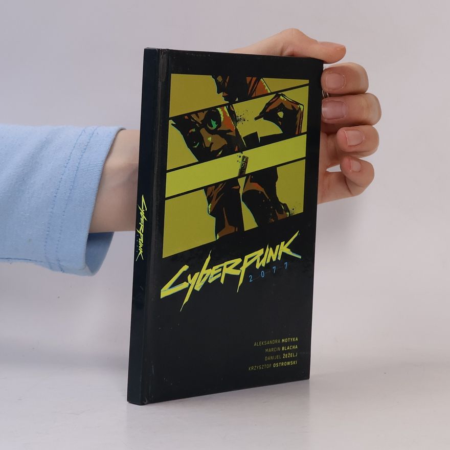 Danijel Žeželj Cyberpunk 2077