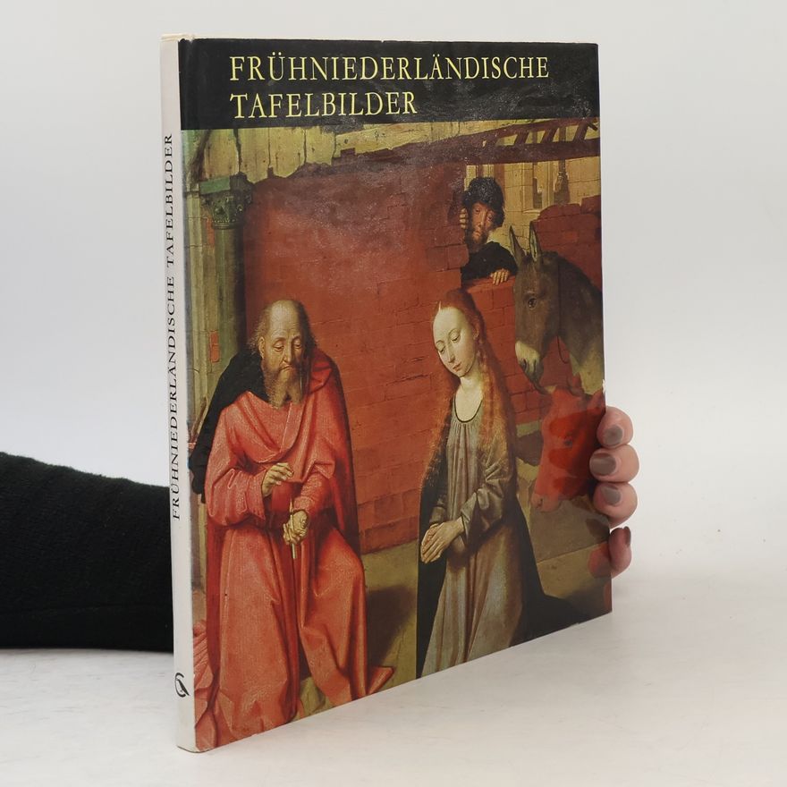 Susanne Urbach Frühniederländische Tafelbilder