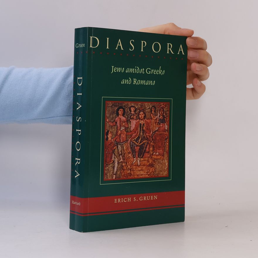 Erich S. Gruen Diaspora