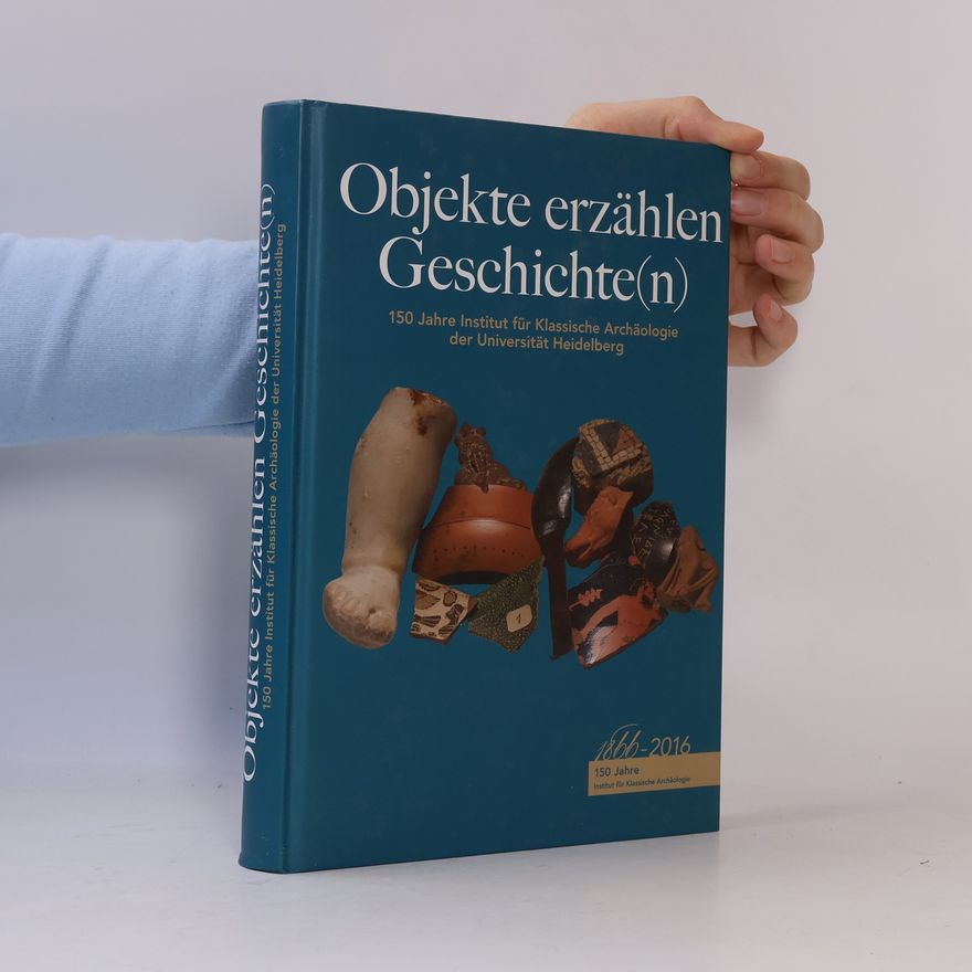 Nicolas Zenzen Objekte erzählen Geschichte(n)