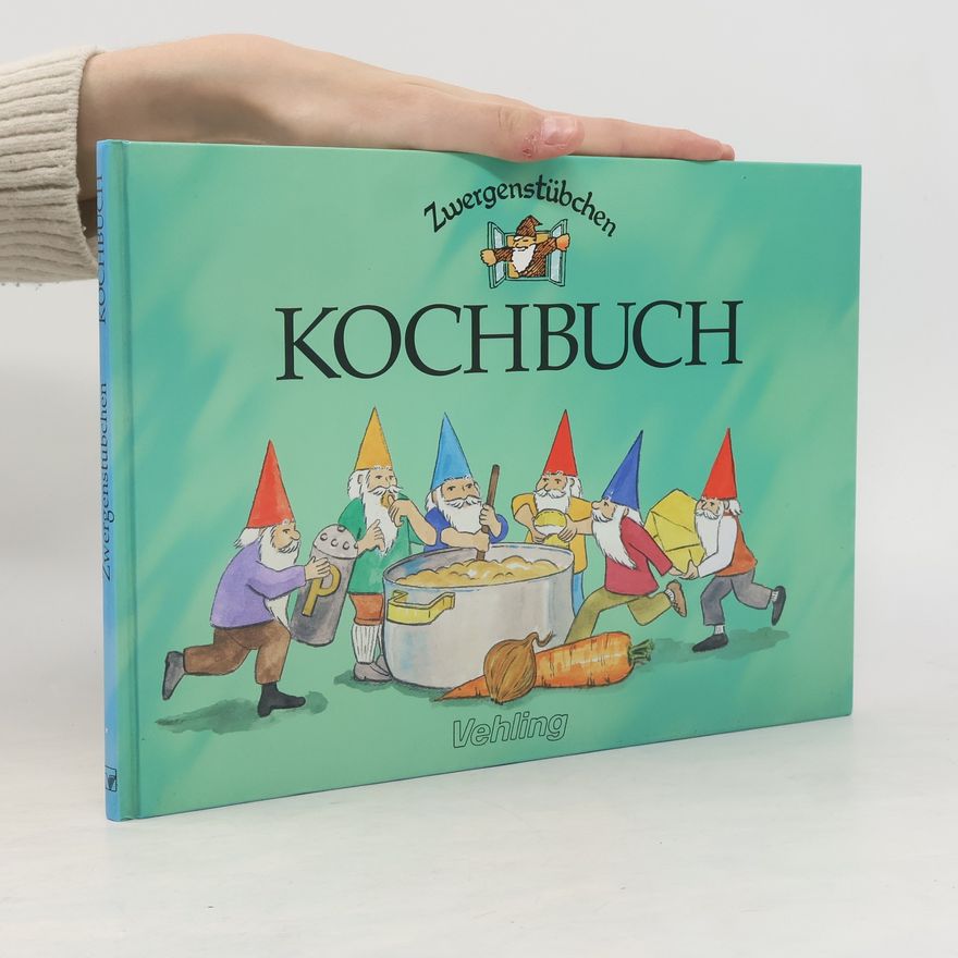 Various authors Kochbuch