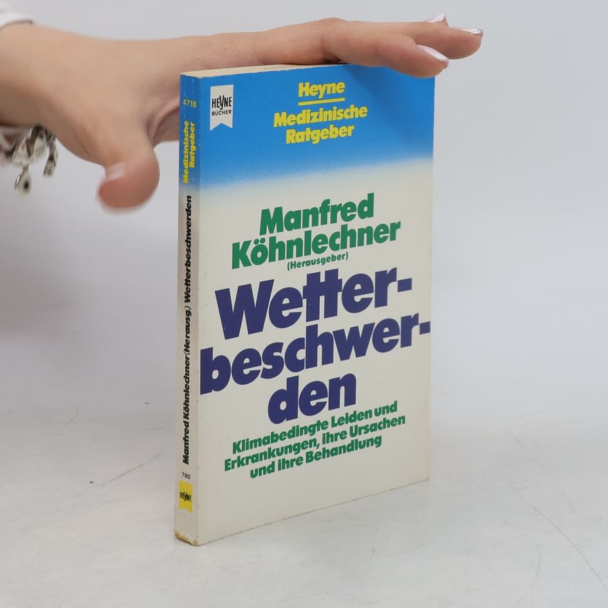 Felix Gad Sulman Wetterbeschwerden