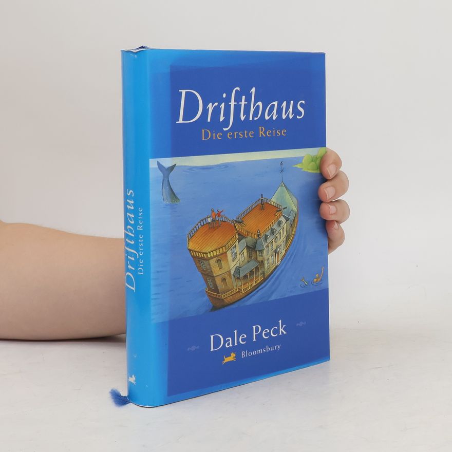 Dale Peck Drifthaus