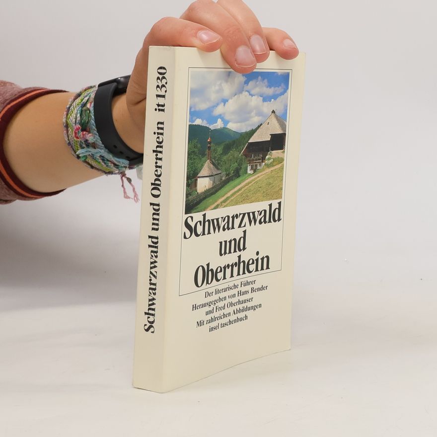 Fred Oberhauser Schwarzwald und Oberrhein