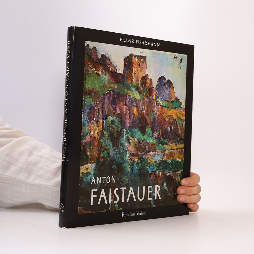 Fuhrmann Franz Anton Faistauer