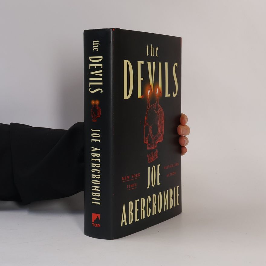 Joe Abercrombie The Devils