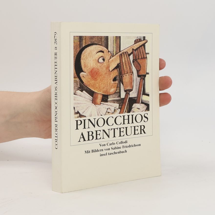 Carlo Collodi Pinocchios Abenteuer