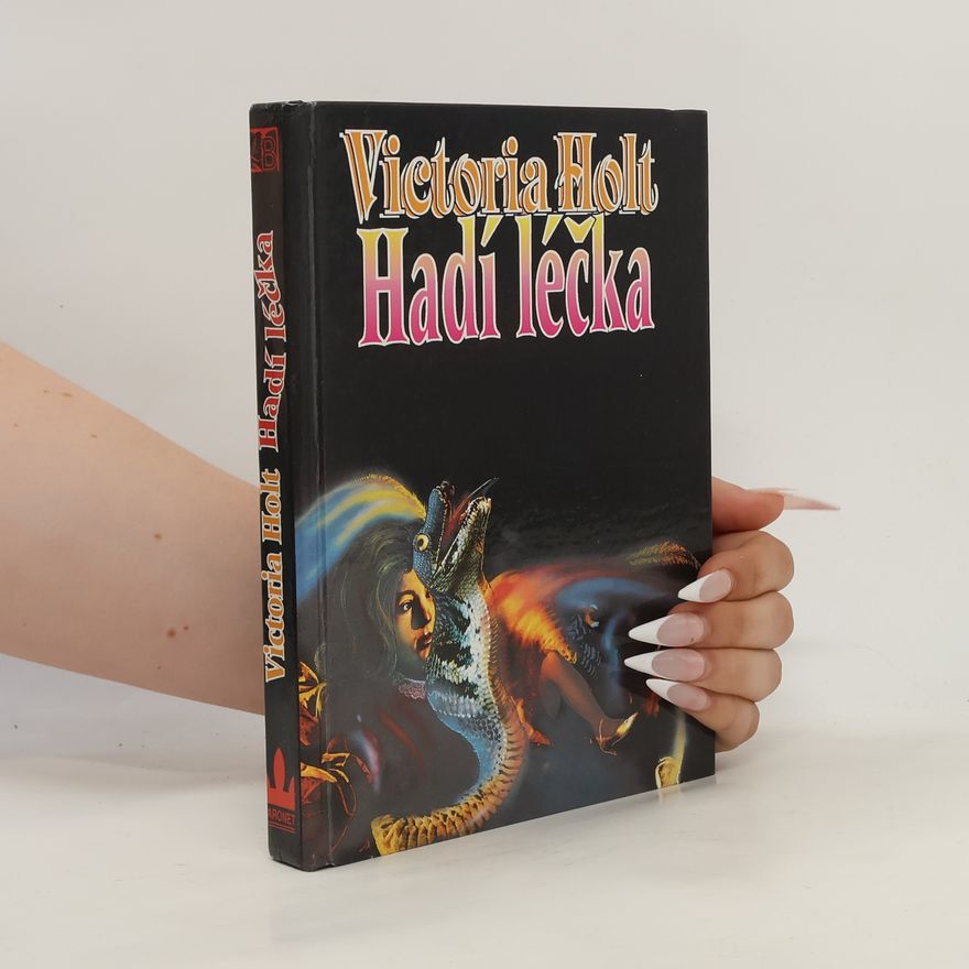 Jean Plaidy Hadí léčka