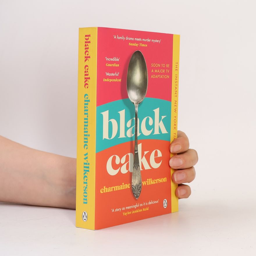 Charmaine Wilkerson Black Cake