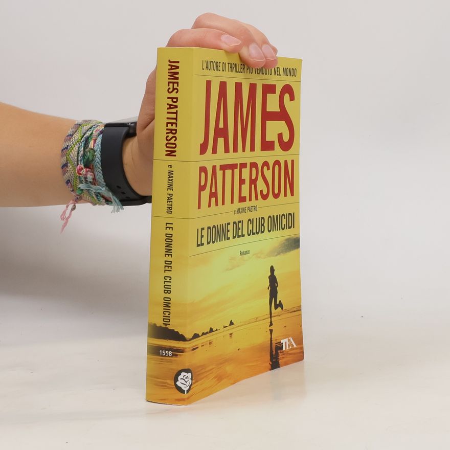 James Patterson Le donne del club omicidi