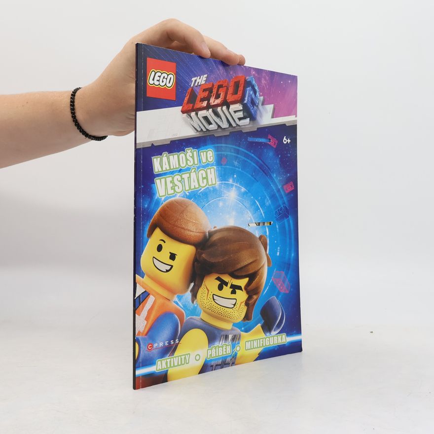 AA.VV. The Lego Movie 2 - Kámoši ve vestách