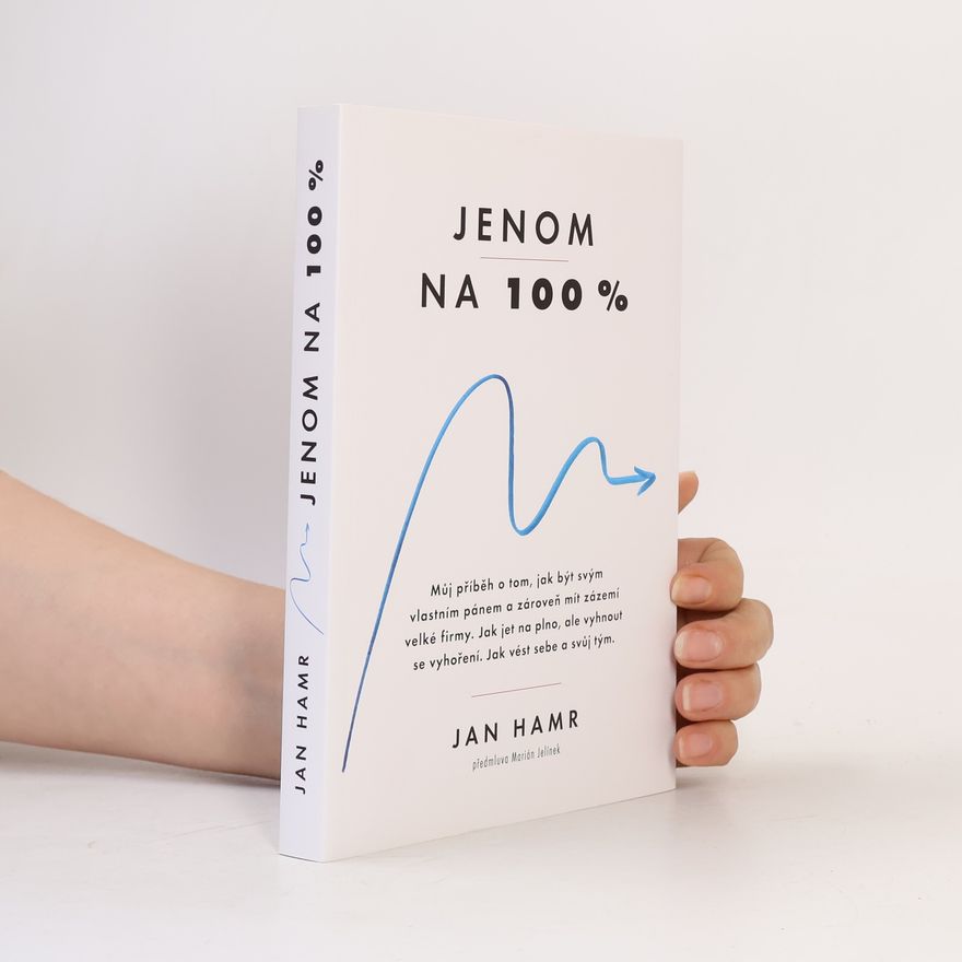 Jan Hamr Jenom na 100 %