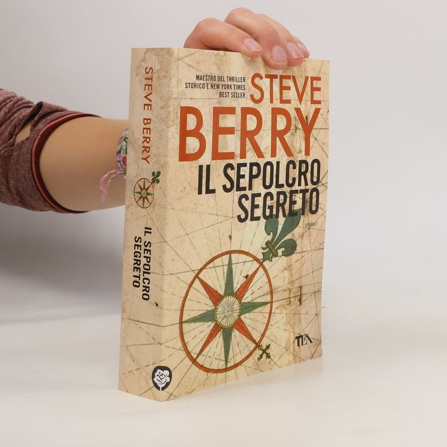 Steve Berry Il sepolcro segreto