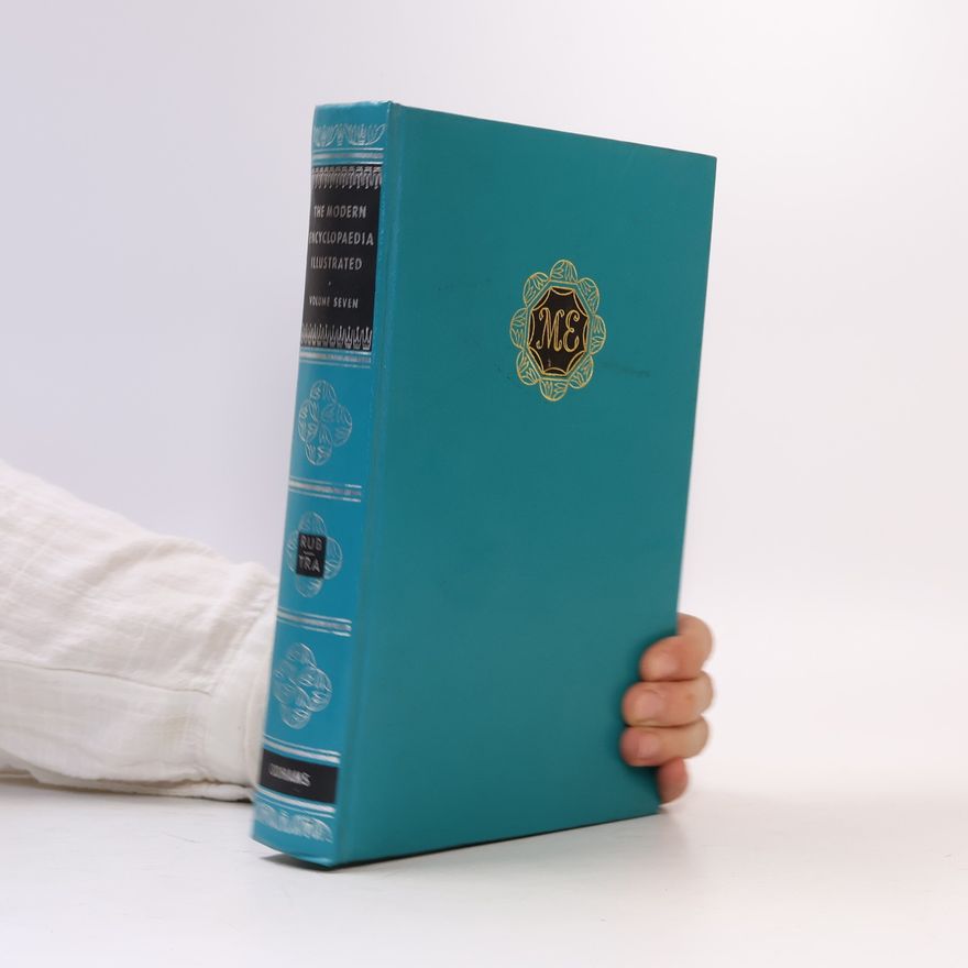 Collectif d'auteurs The modern Encyklopedia Illustrated. Volume Seven