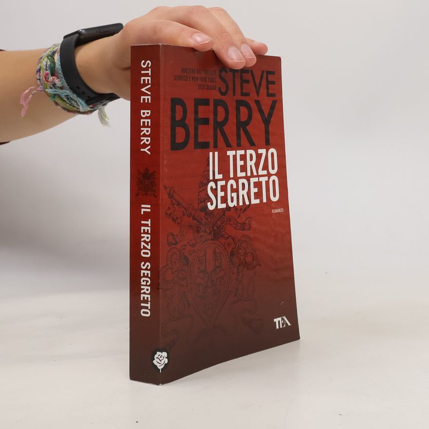 Steve Berry Il terzo segreto