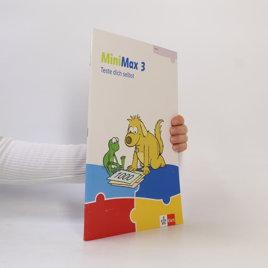 Klett Ernst /Schulbuch MiniMax 3. Teste dich selbst Klasse 3