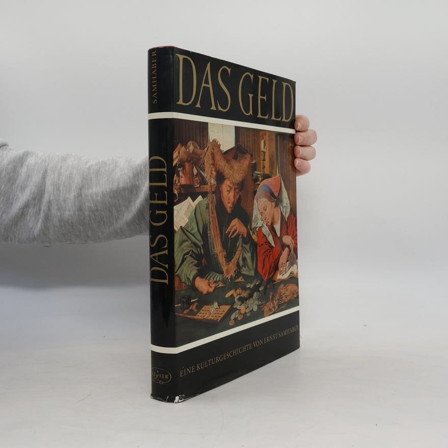 Auteurscollectief Das Geld