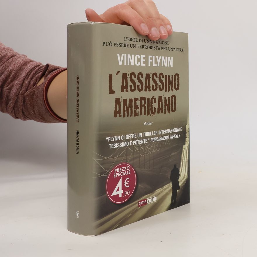 Vince Flynn L'assassino americano