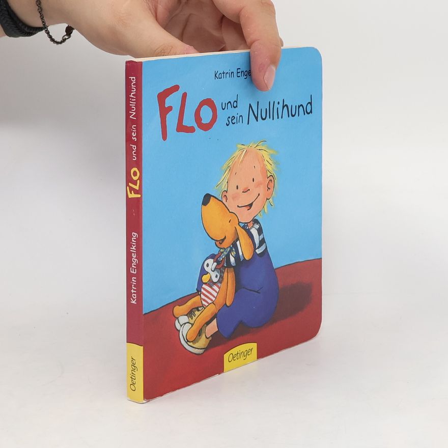 Katrin Engelking Flo und sein Nullihund