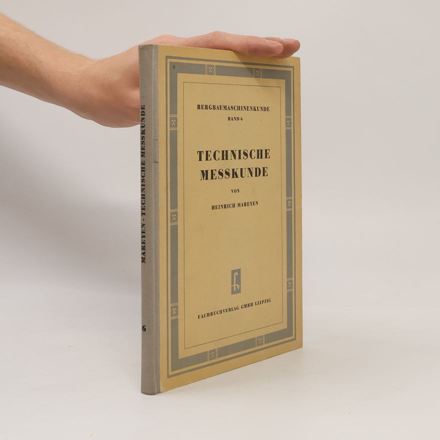 Heinrich Mareyen Bergbaumschinenkunde 6