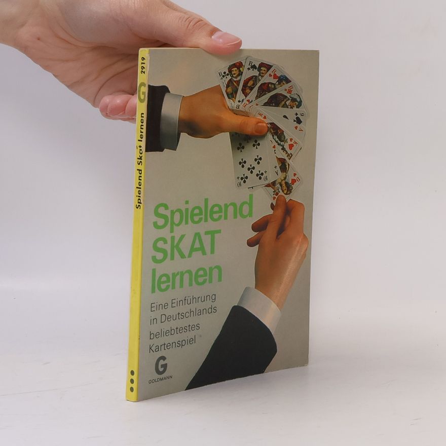 Unknown Author Spielend Skat lernen