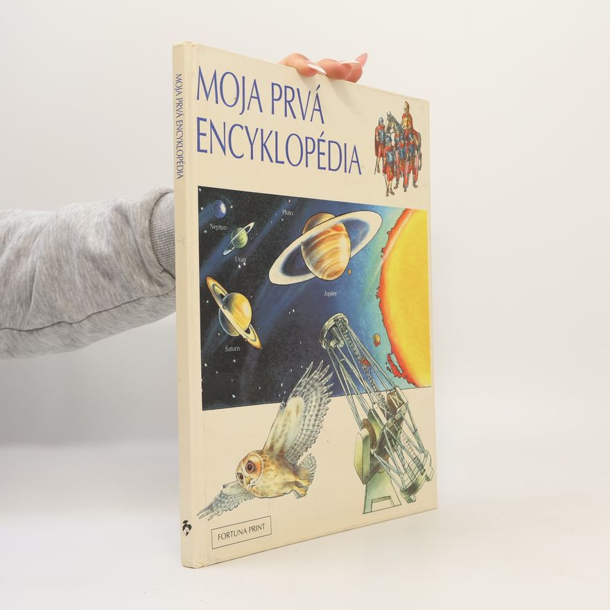 Simone Lamblin Moja prvá encyklopédia