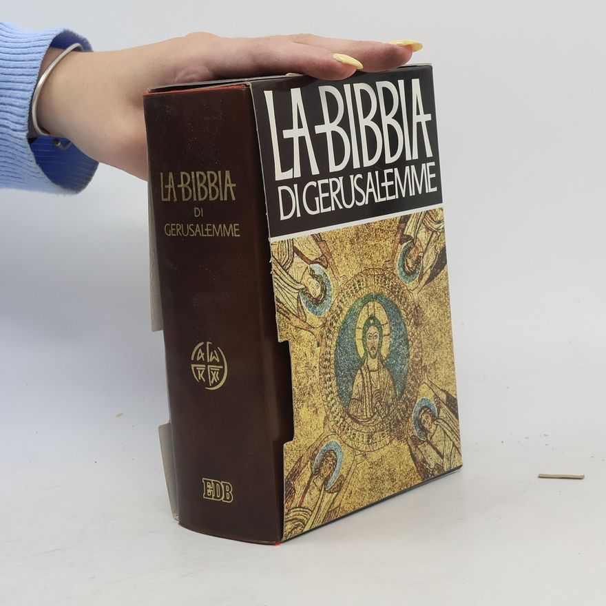 Collectif d'auteurs Bibbia e testi biblici - 13: La Bibbia di Gerusalemme